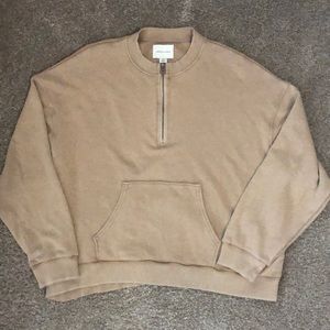 American Eagle Zip Sweatshirt